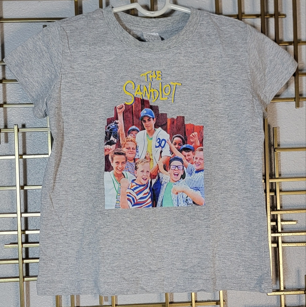 Kids Sandlot Movie Shirt size 2T